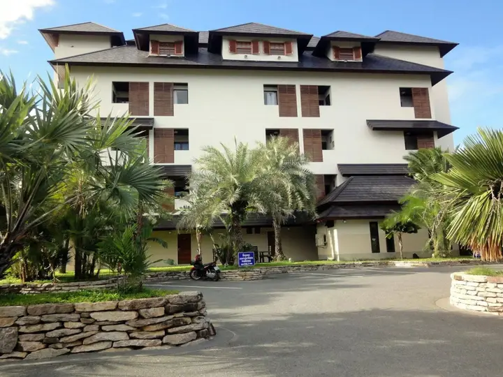 Бан Чанг: Royal Place Banchang