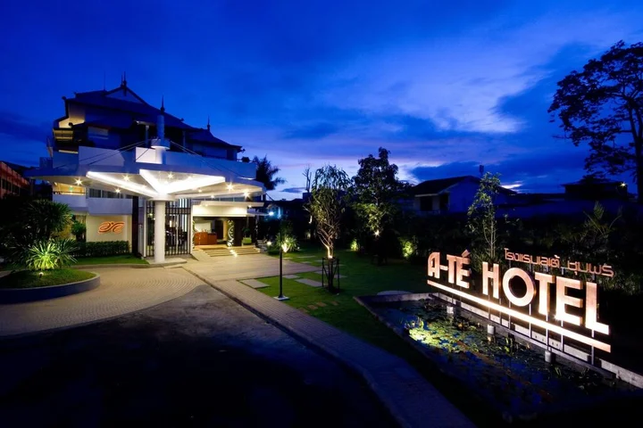 Чумпхон: A-Te Chumphon Hotel