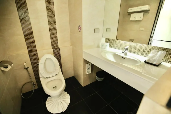 Чумпхон: A-Te Chumphon Hotel