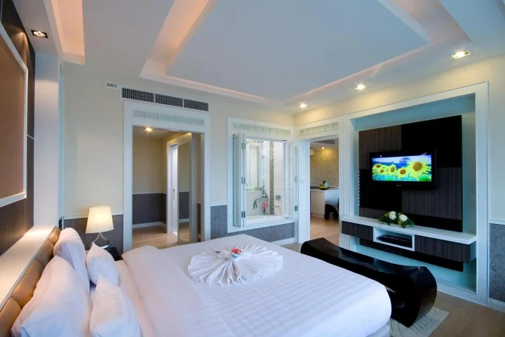 Чумпхон: A-Te Chumphon Hotel