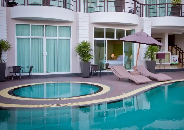 Чумпхон: A-Te Chumphon Hotel