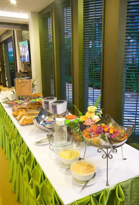 Чумпхон: A-Te Chumphon Hotel