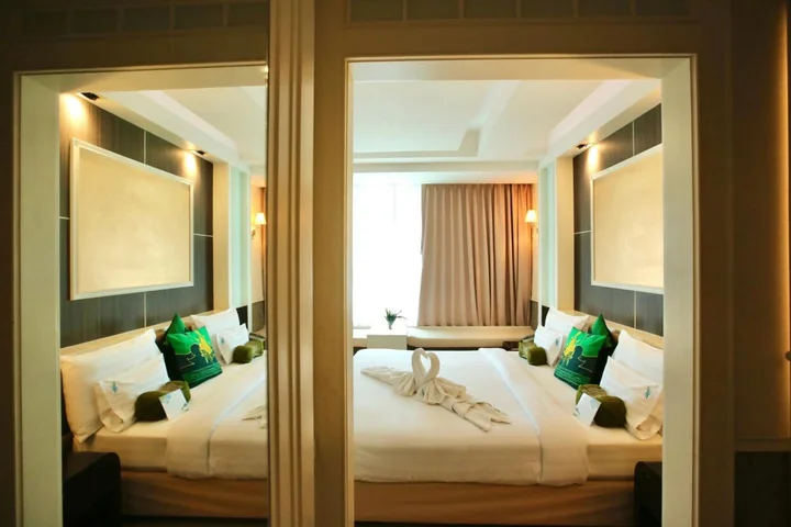 Чумпхон: A-Te Chumphon Hotel