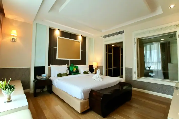Чумпхон: A-Te Chumphon Hotel