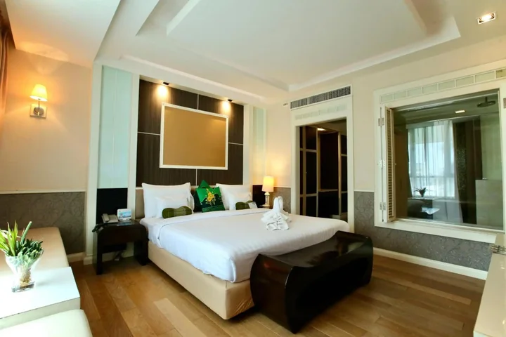 Чумпхон: A-Te Chumphon Hotel