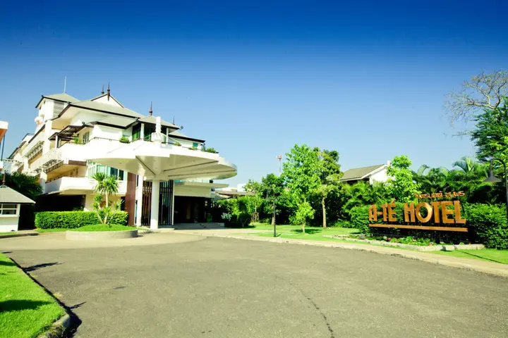 Чумпхон: A-Te Chumphon Hotel