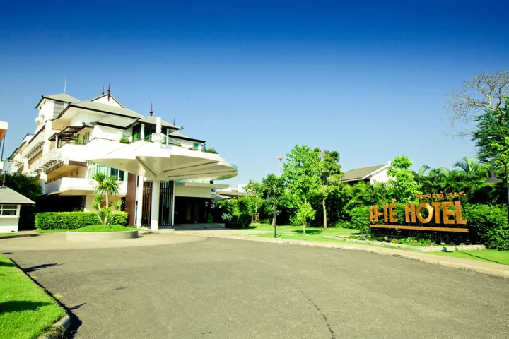 Чумпхон: A-Te Chumphon Hotel
