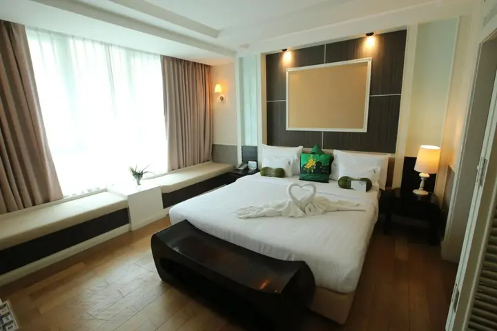 Чумпхон: A-Te Chumphon Hotel