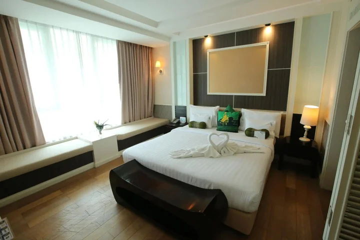 Чумпхон: A-Te Chumphon Hotel