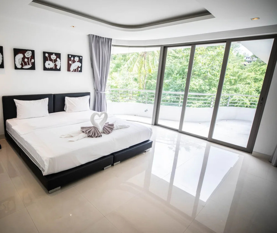 Nakalay Seaview Penthouse — фото 4