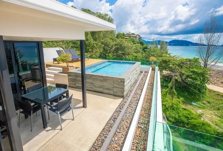 Nakalay Seaview Penthouse — фото 5