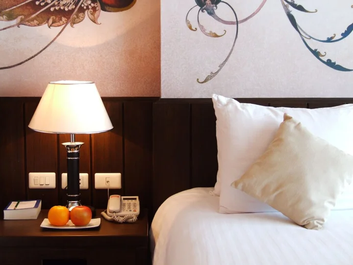 Паттайя: Sarita Chalet & Spa