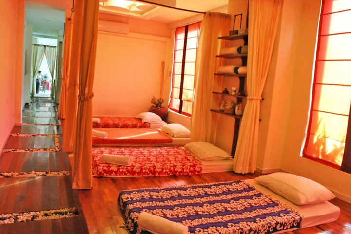 Паттайя: Sarita Chalet & Spa