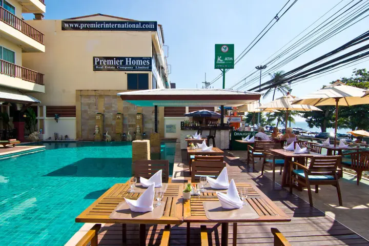 Паттайя: Sarita Chalet & Spa