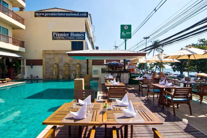 Паттайя: Sarita Chalet & Spa