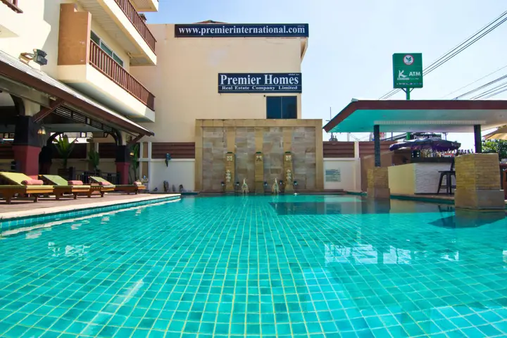 Паттайя: Sarita Chalet & Spa