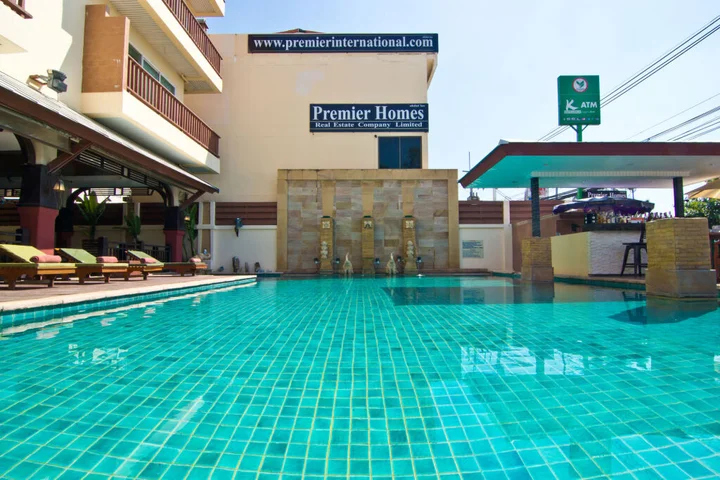 Паттайя: Sarita Chalet & Spa
