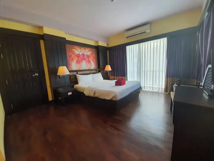 Паттайя: Sarita Chalet & Spa