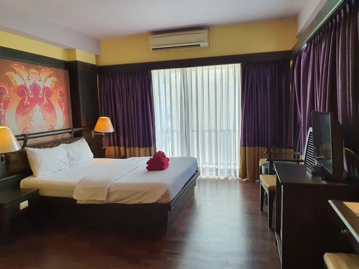 Паттайя: Sarita Chalet & Spa