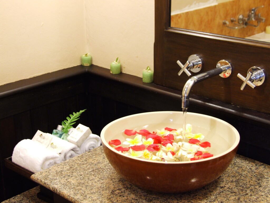 Паттайя: Sarita Chalet & Spa