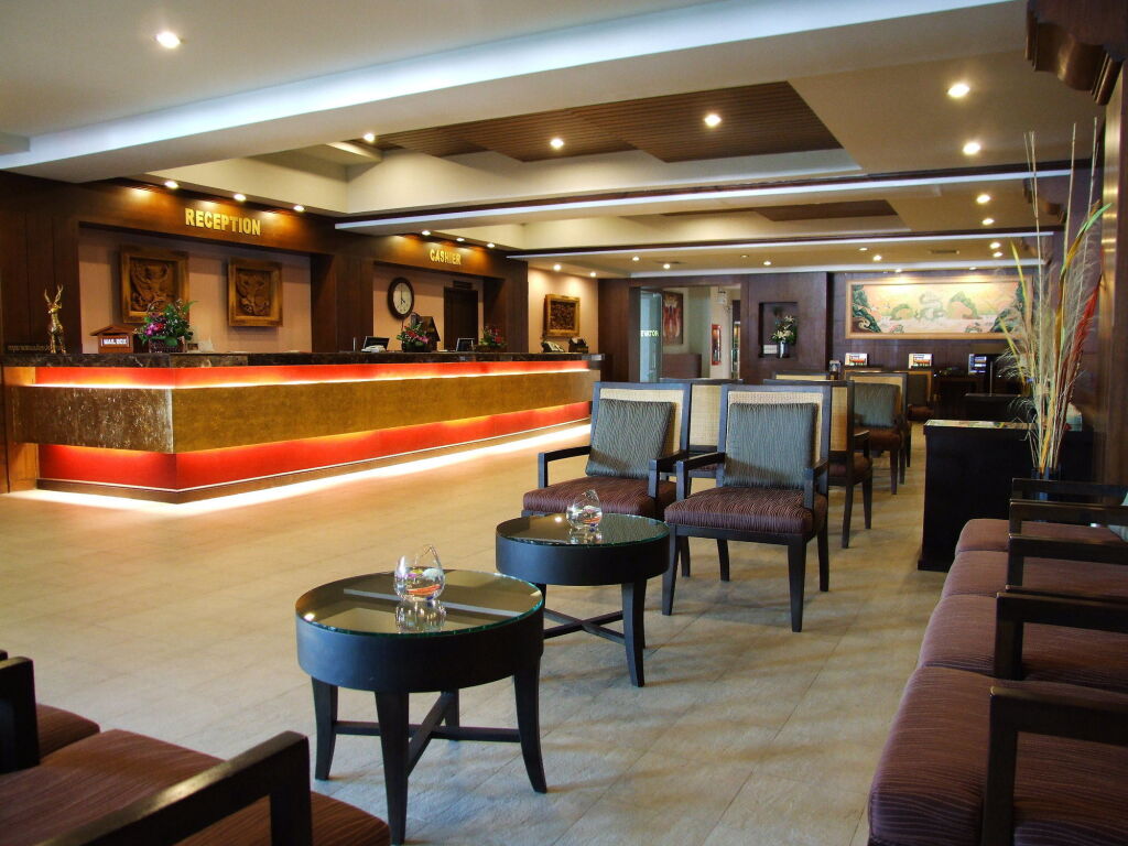 Паттайя: Sarita Chalet & Spa