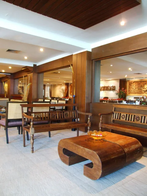 Паттайя: Sarita Chalet & Spa