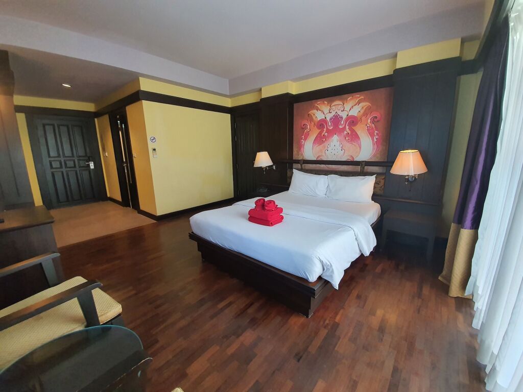 Паттайя: Sarita Chalet & Spa