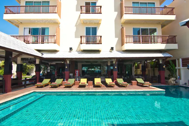Паттайя: Sarita Chalet & Spa
