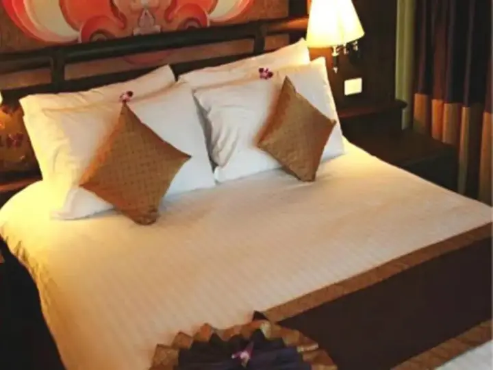 Паттайя: Sarita Chalet & Spa