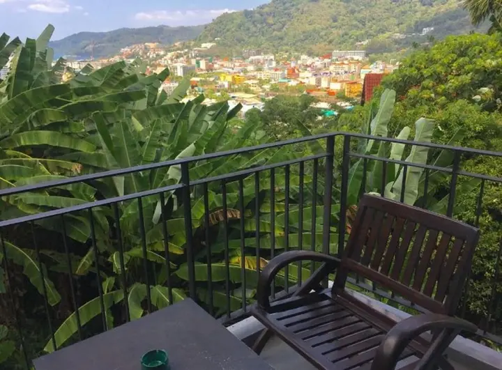 Кату: ZODIAC Seaview@Patong
