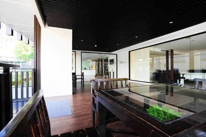 Бангкок: Baan K Residence