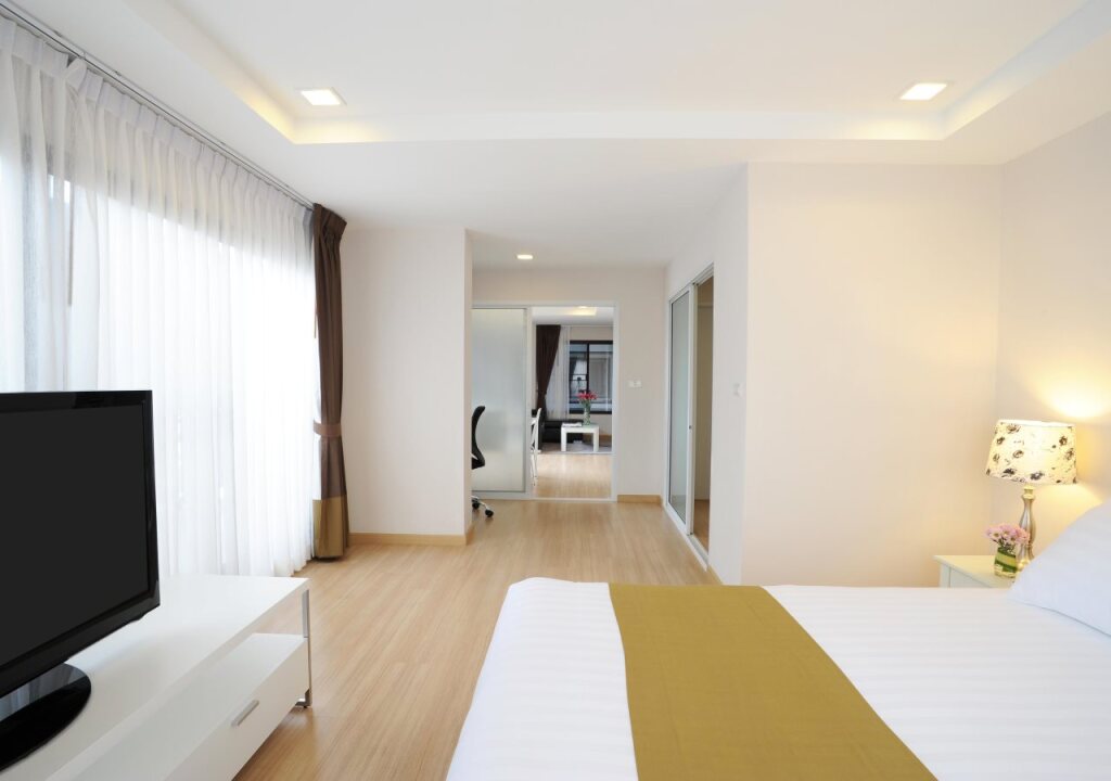 Бангкок: Baan K Residence