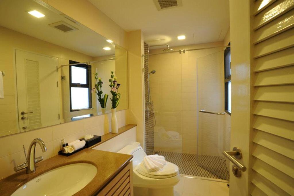 Бангкок: Baan K Residence