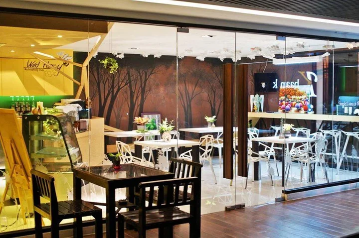 Бангкок: Baan K Residence