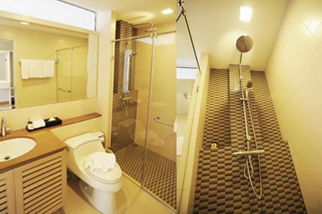 Бангкок: Baan K Residence