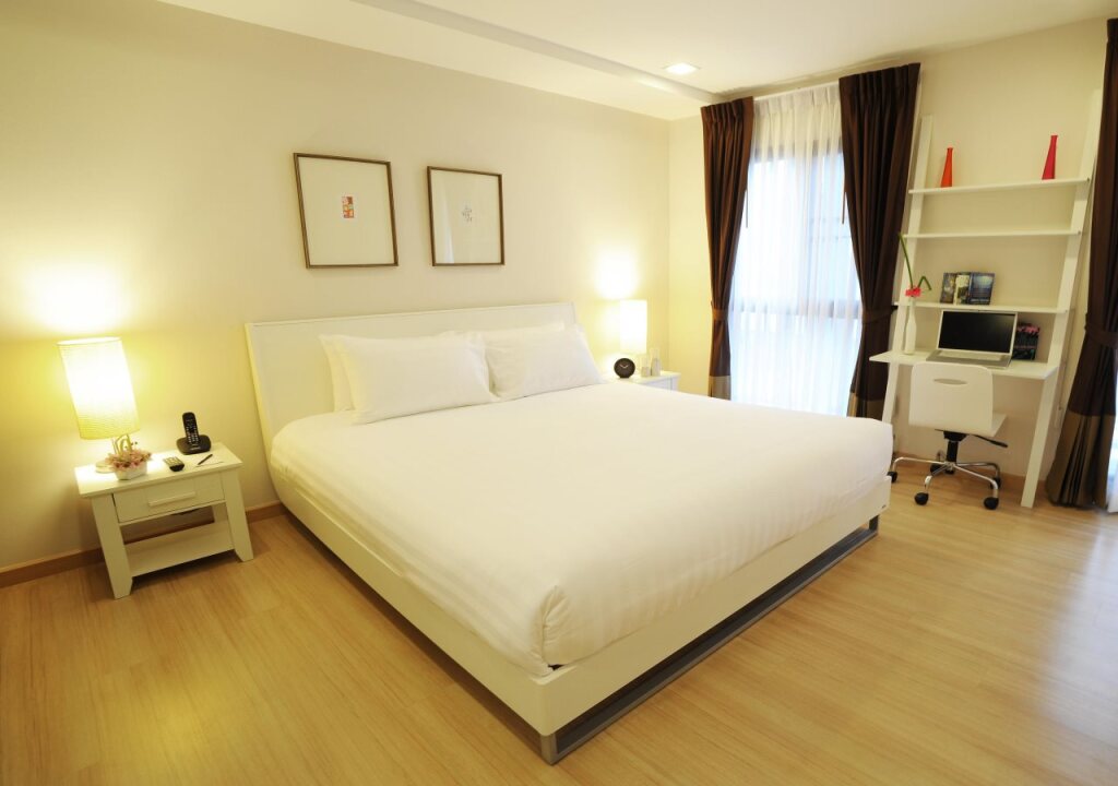 Бангкок: Baan K Residence