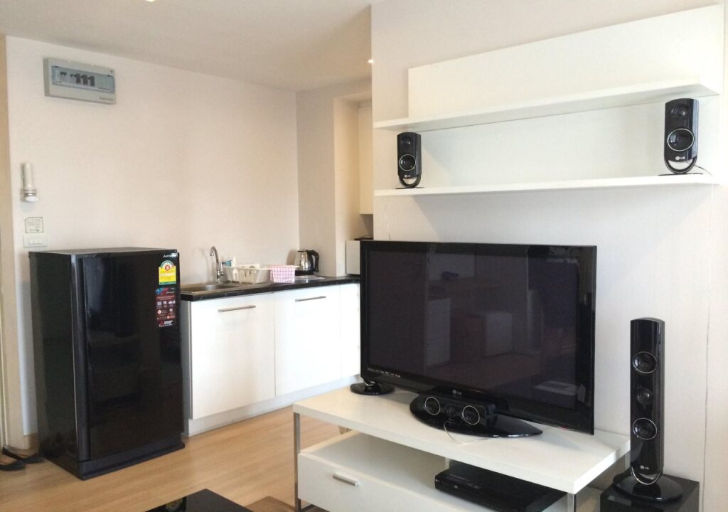 Бангкок: Baan K Residence