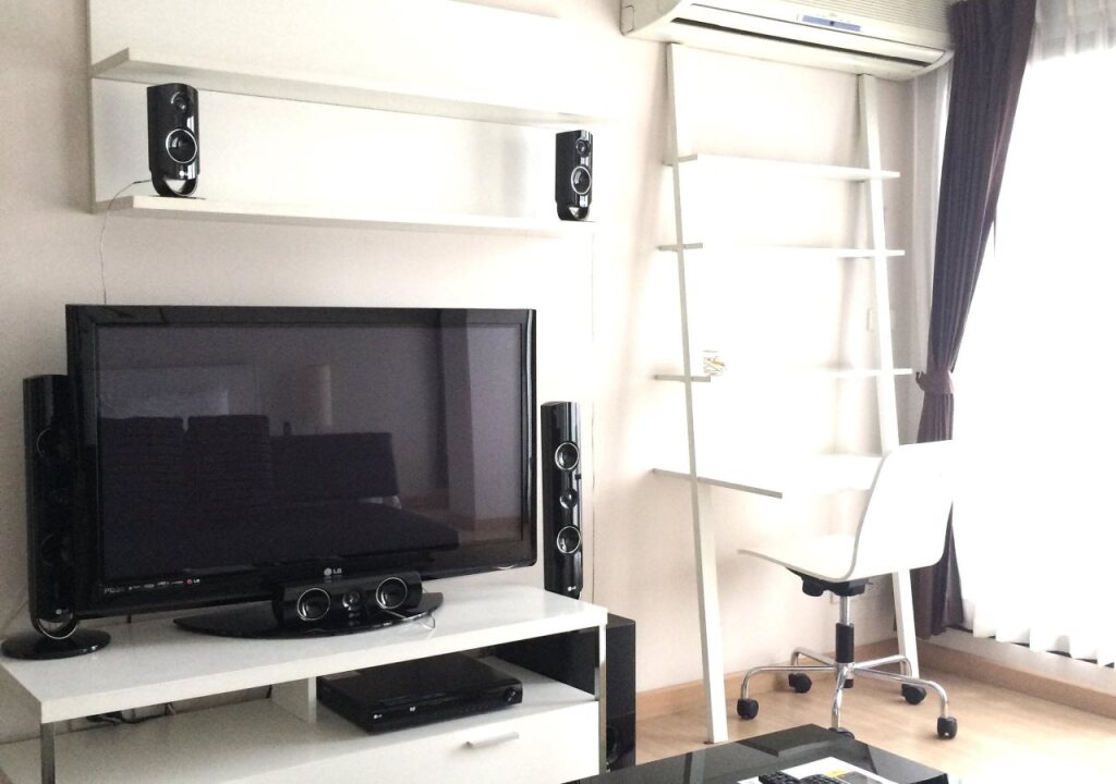 Бангкок: Baan K Residence