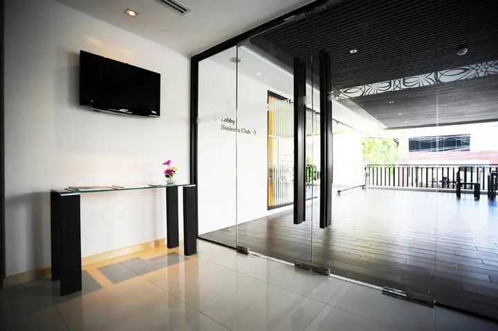 Бангкок: Baan K Residence