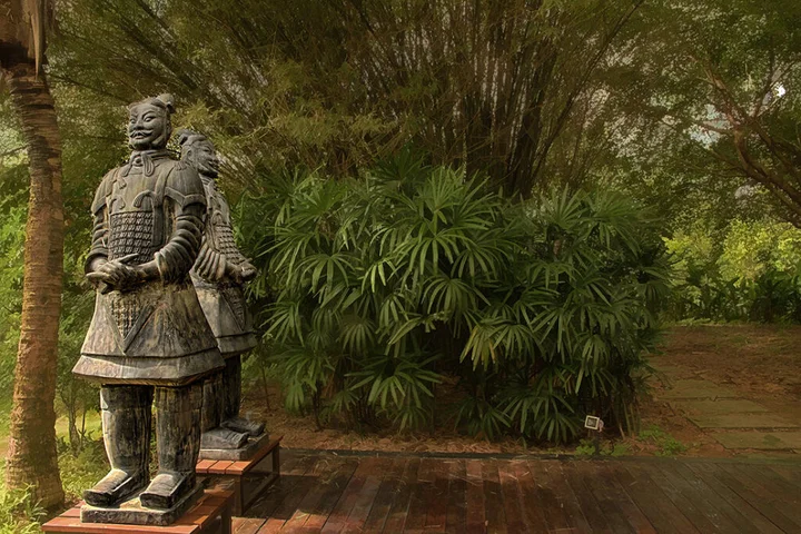 Тхаланг: The Xian Villa Phuket
