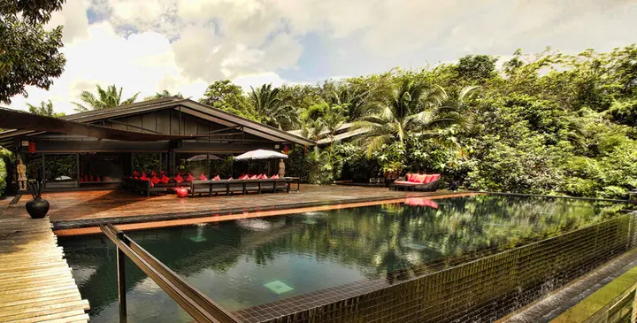 Тхаланг: The Xian Villa Phuket