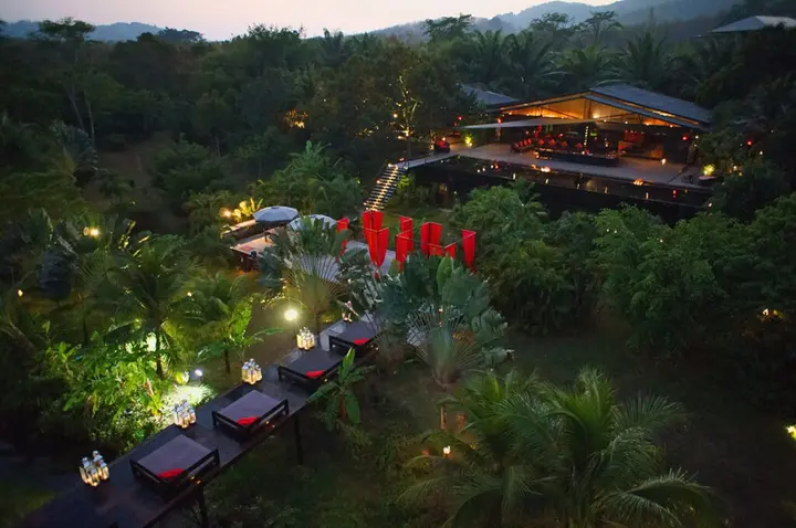 Тхаланг: The Xian Villa Phuket