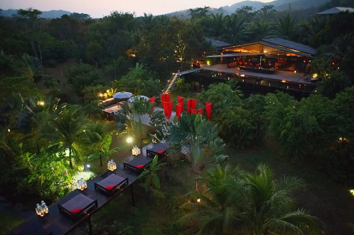 Тхаланг: The Xian Villa Phuket
