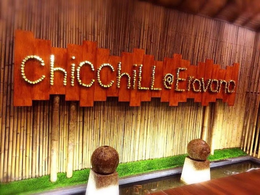 Паттайя: Chic  Chill  Eravana