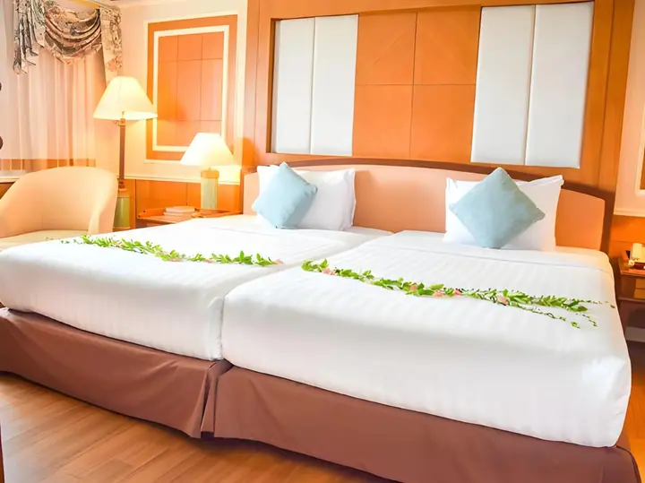 Паттайя: Asia Pattaya Hotel