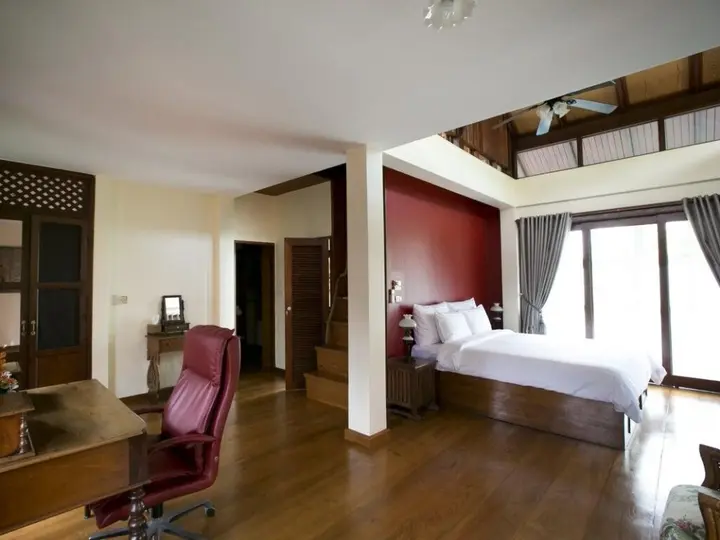 Бангкок: Tewa Boutique Hotel