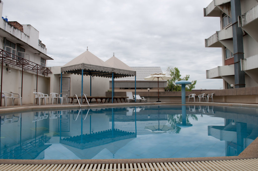 Аюттхая: Ayothaya Hotel