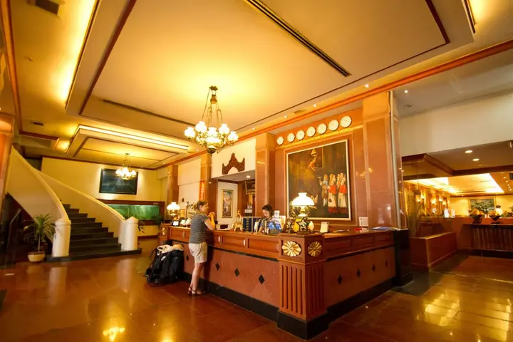 Аюттхая: Ayothaya Hotel