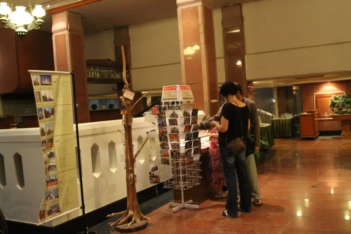 Аюттхая: Ayothaya Hotel