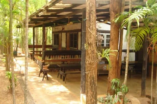 Сай Йок: Sam's Jungle Guesthouse